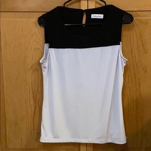Calvin Klein Sleeveless blouse